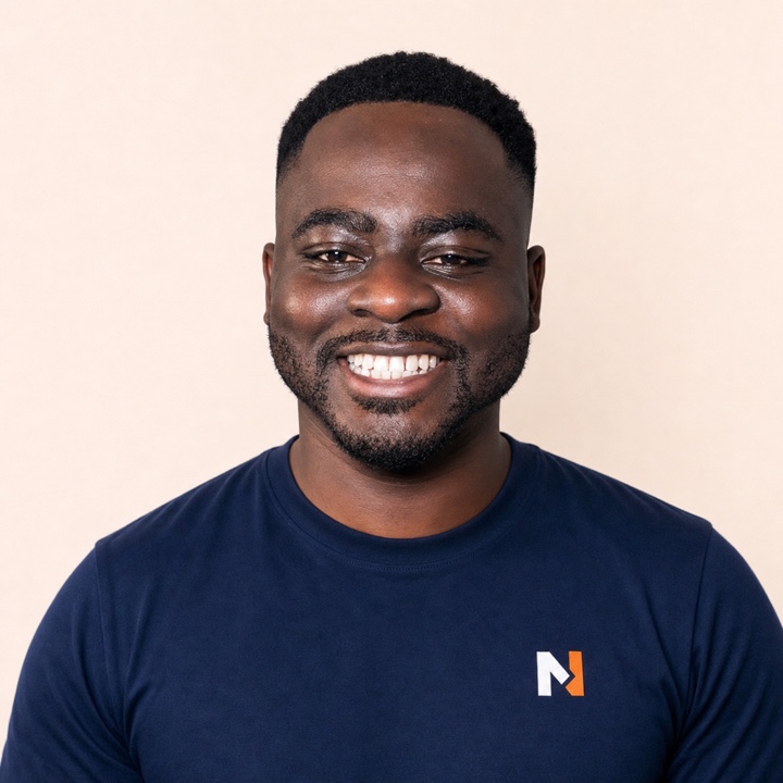 Kwabena Abankwa headshot