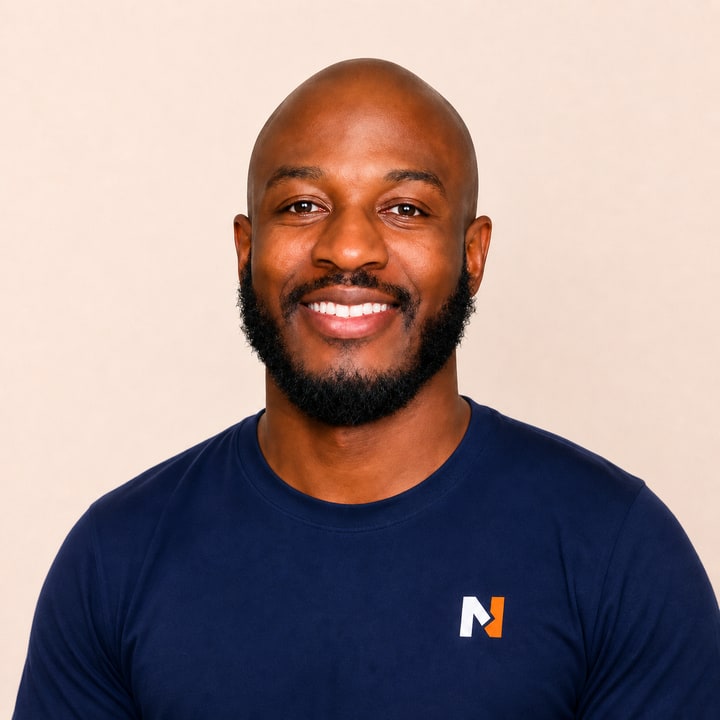 Kwaku Ankomah Kessey headshot